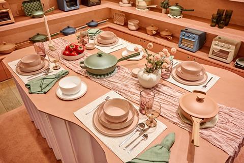 Our Place store at Selfridges